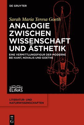 bokomslag Analogie zwischen Wissenschaft und sthetik