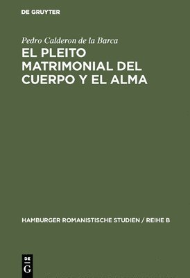 El Pleito Matrimonial del Cuerpo Y El Alma 1