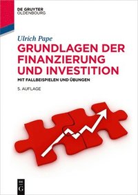 bokomslag Grundlagen der Finanzierung und Investition