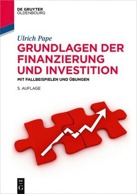 Ulrich Pape - Grundlagen der Finanzierung und Investition, Inbunden