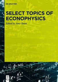 bokomslag Select Topics of Econophysics