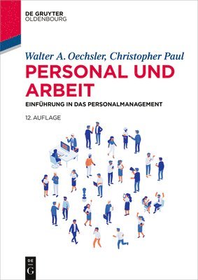 bokomslag Personal und Arbeit