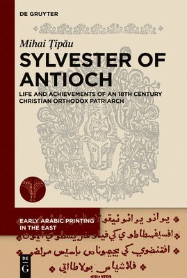bokomslag Sylvester of Antioch