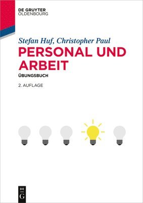 Stefan Huf, Christopher Paul - Personal Und Arbeit, Häftad