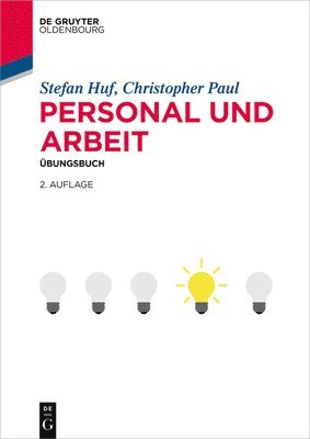 bokomslag Personal Und Arbeit: Übungsbuch