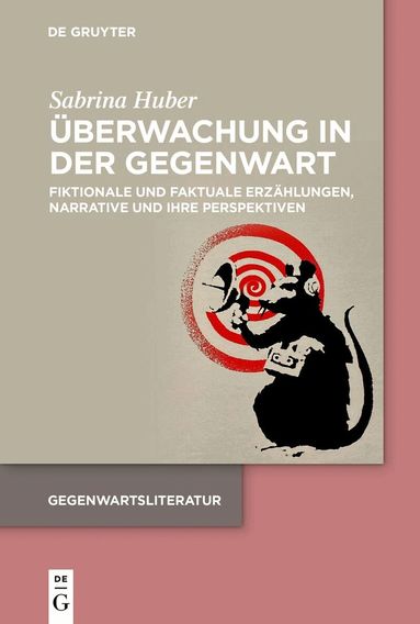 Sabrina Huber - Überwachung in der Gegenwart, Häftad