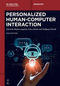 bokomslag Personalized Human-Computer Interaction