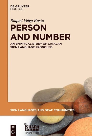 bokomslag Person and Number