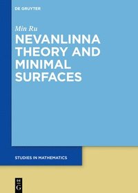 bokomslag Minimal Surfaces through Nevanlinna Theory