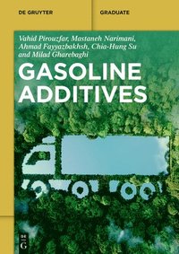 bokomslag Gasoline Additives