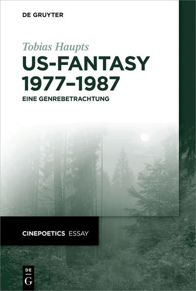 Tobias Haupts - US-Fantasy 1977–1987, Häftad