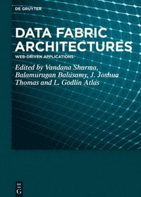 bokomslag Data Fabric Architectures