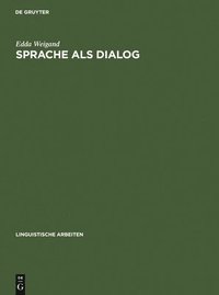 bokomslag Sprache ALS Dialog