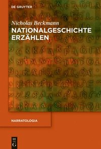 bokomslag Nationalgeschichte erzhlen