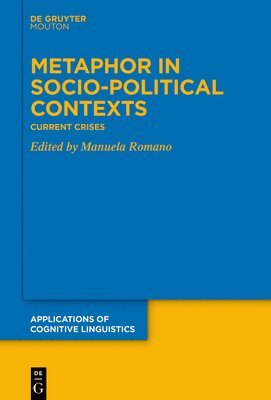 bokomslag Metaphor in Socio-Political Contexts