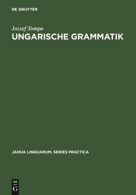 Ungarische Grammatik 1