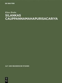 bokomslag Silankas Cauppannamahapurisacariya