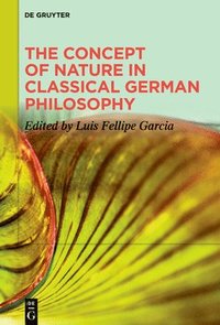 bokomslag Concept of Nature in Classical German Philosophy