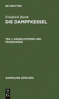 bokomslag Kesselsysteme und Feuerungen