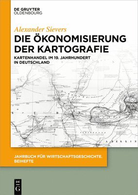 bokomslag Die konomisierung der Kartografie