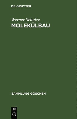 Moleklbau 1