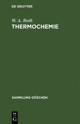 Thermochemie 1