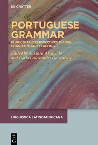bokomslag Portuguese grammar