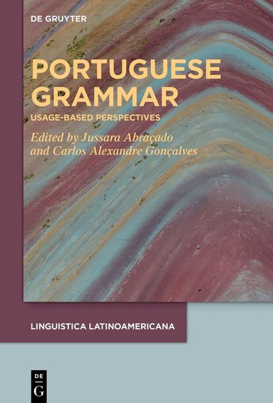 Jussara Abraçado, Carlos Alexandre Gonçalves - Portuguese grammar, Inbunden