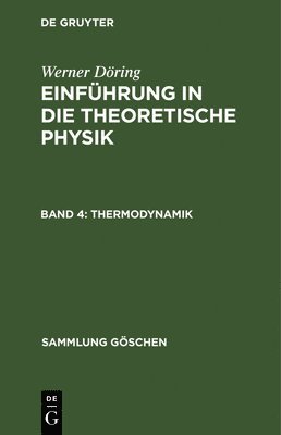 Thermodynamik 1