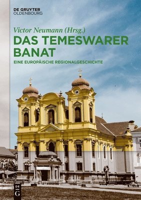bokomslag Temeswarer Banat