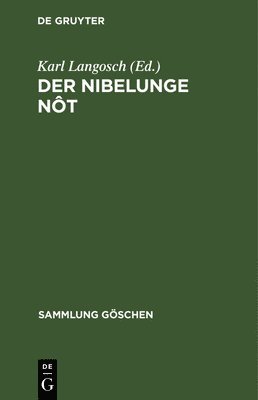 Der Nibelunge Nt 1