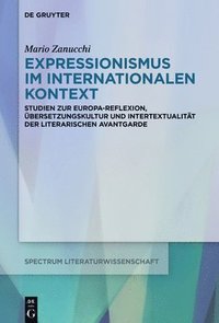 bokomslag Expressionismus im internationalen Kontext