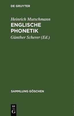 Englische Phonetik 1