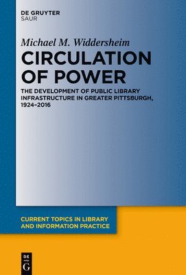 bokomslag Circulation of Power