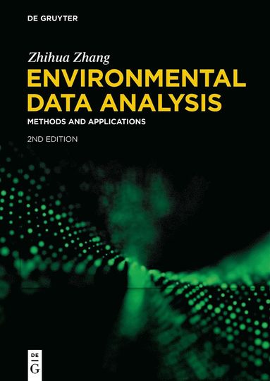 bokomslag Environmental Data Analysis