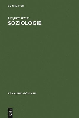 bokomslag Soziologie