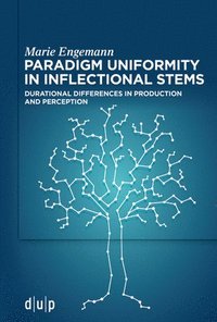 bokomslag Paradigm uniformity in inflectional stems