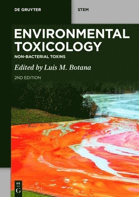 bokomslag Environmental Toxicology