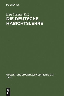 Die deutsche Habichtslehre 1