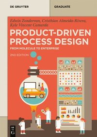 bokomslag Product-Driven Process Design