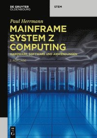 bokomslag Mainframe System z Computing