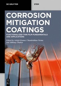 bokomslag Corrosion Mitigation Coatings