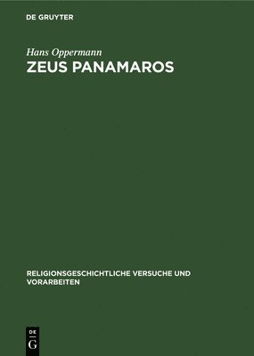 Zeus Panamaros 1