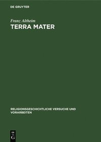 bokomslag Terra Mater