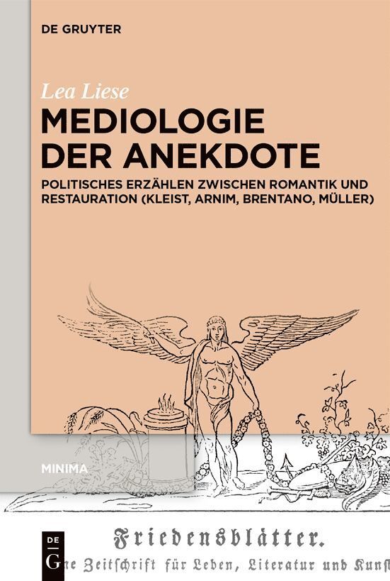 Mediologie der Anekdote 1