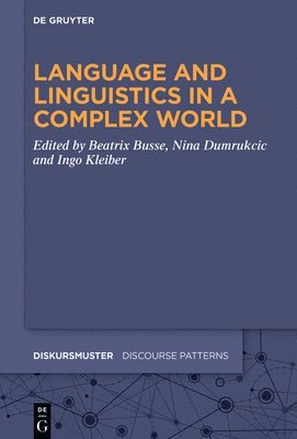 bokomslag Language and Linguistics in a Complex World