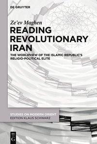 bokomslag Reading Revolutionary Iran
