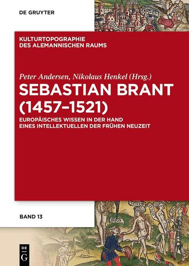Peter Andersen, Nikolaus Henkel - Sebastian Brant (1457–1521), Inbunden