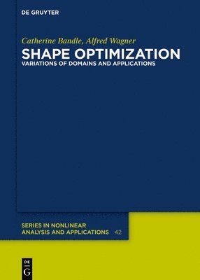 Shape Optimization 1