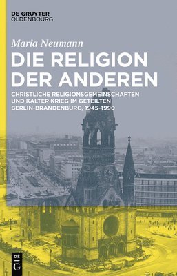 bokomslag Die Kirche der Anderen